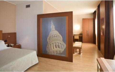 Hotel Mareschi Palace Novara Room photo